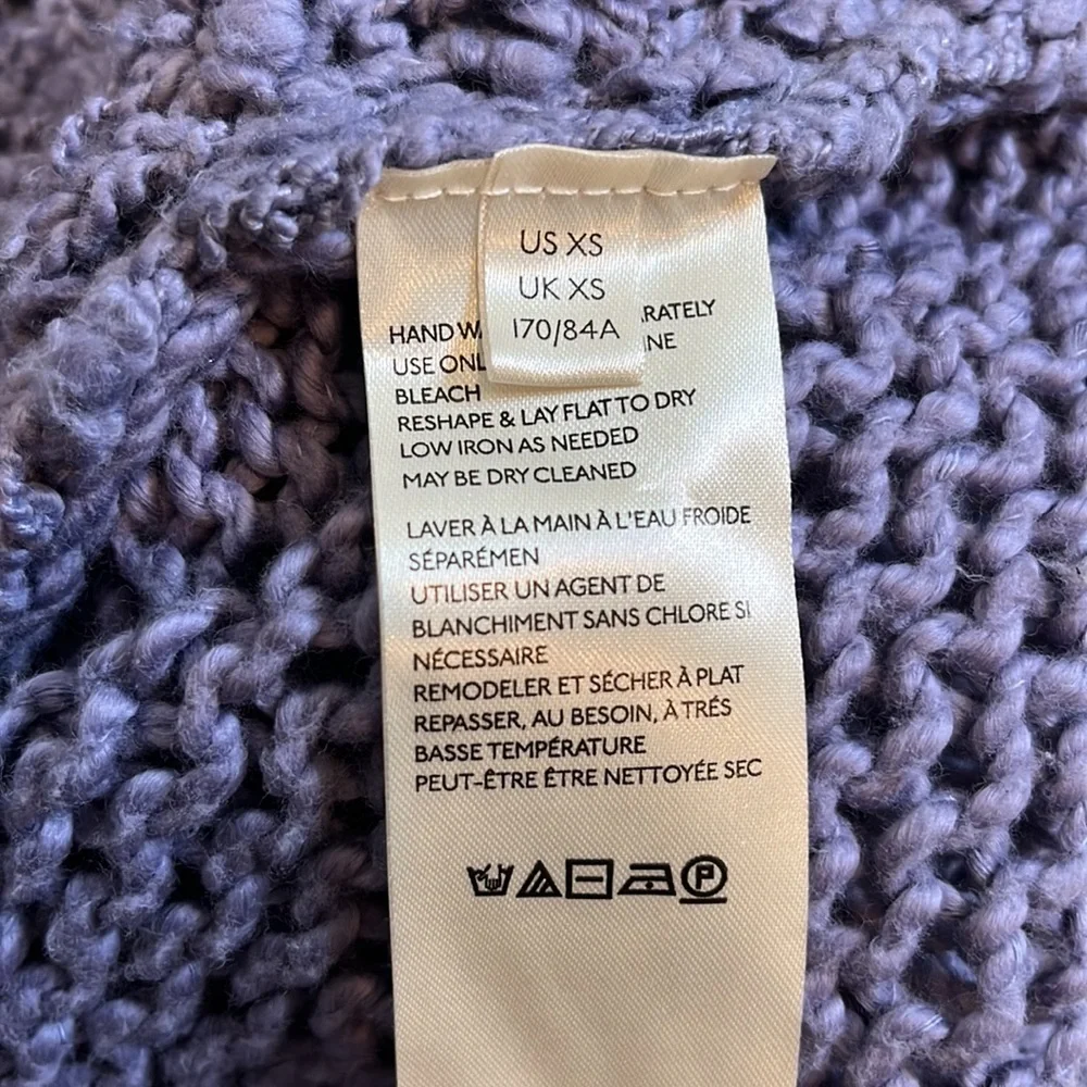 Free People chunky textured
